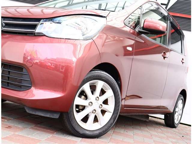 三菱 ｅＫワゴン ６６０ Ｇ H25年 (関東) 99