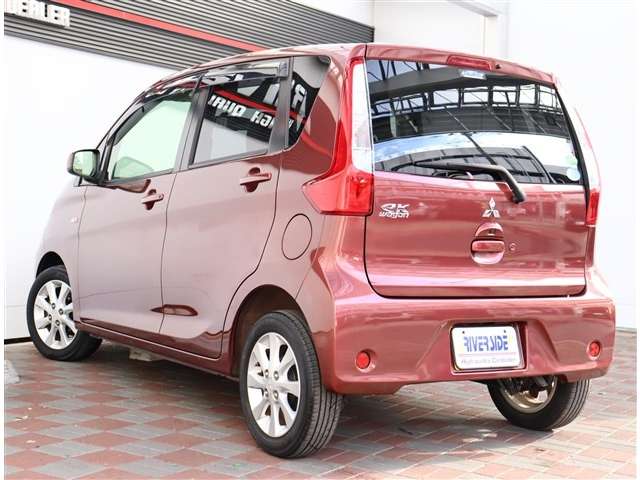 三菱 ｅＫワゴン ６６０ Ｇ H25年 (関東) 99