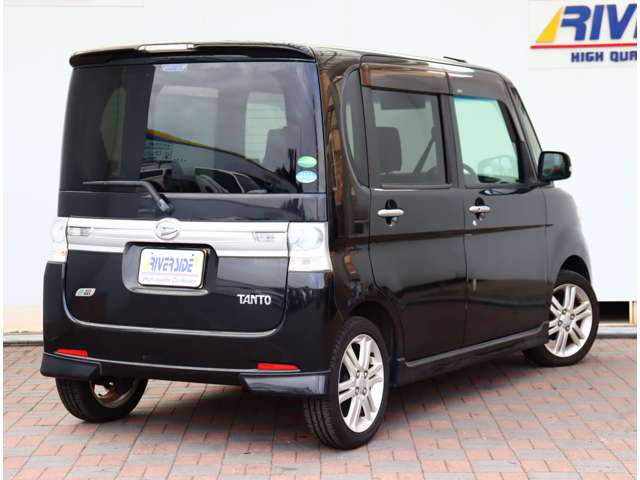 ダイハツ タント ６６０ カスタム ＲＳ H24年 (関東) 99