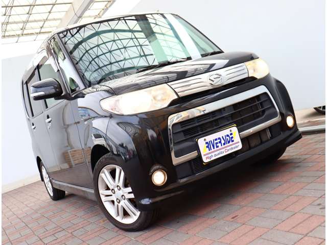 ダイハツ タント ６６０ カスタム ＲＳ H24年 (関東) 99