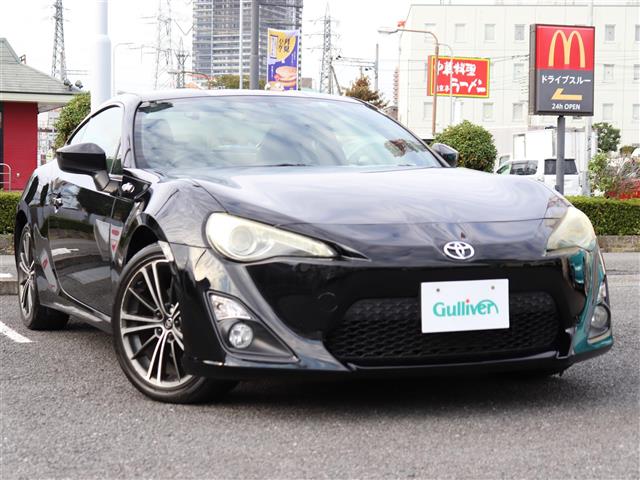 トヨタ ８６ ２．０ Ｇ H25年 (関東) 99