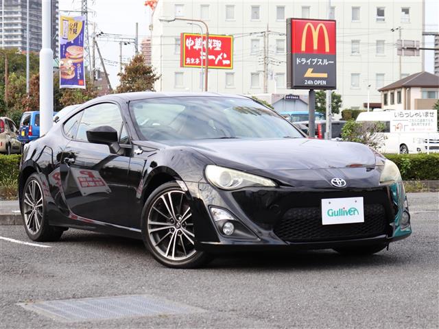 トヨタ ８６ ２．０ Ｇ H25年 (関東) 99