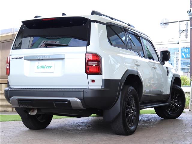 トヨタ ランドクルーザー２５０ ２．７ ＶＸ ４ＷＤ R6年 (関東) 99
