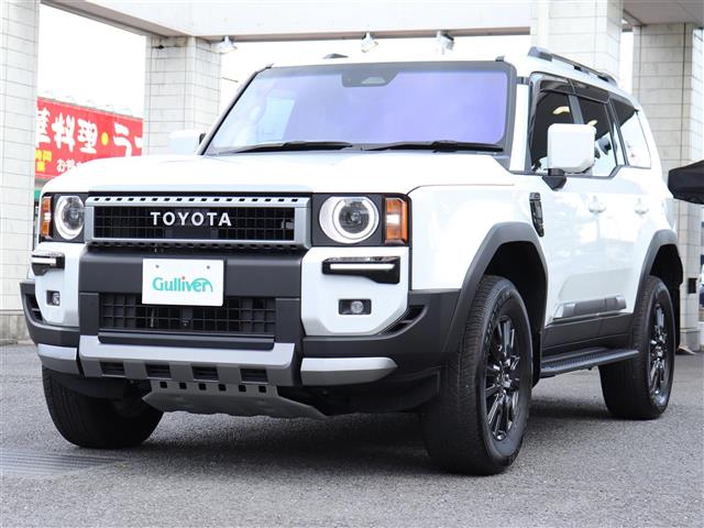 トヨタ ランドクルーザー２５０ ２．７ ＶＸ ４ＷＤ R6年 (関東) 99