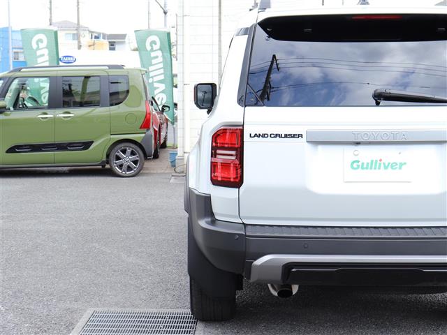 トヨタ ランドクルーザー２５０ ２．７ ＶＸ ４ＷＤ R6年 (関東) 99