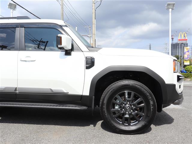 トヨタ ランドクルーザー２５０ ２．７ ＶＸ ４ＷＤ R6年 (関東) 99