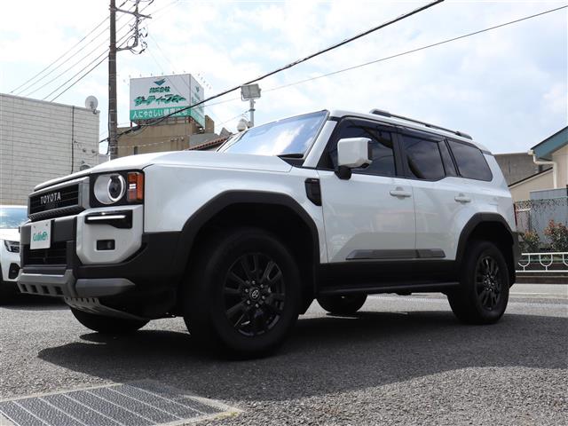 トヨタ ランドクルーザー２５０ ２．７ ＶＸ ４ＷＤ R6年 (関東) 99