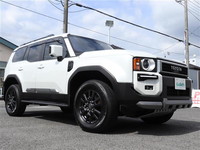 トヨタ ランドクルーザー２５０ ２．７ ＶＸ ４ＷＤ R6年 (関東) 99