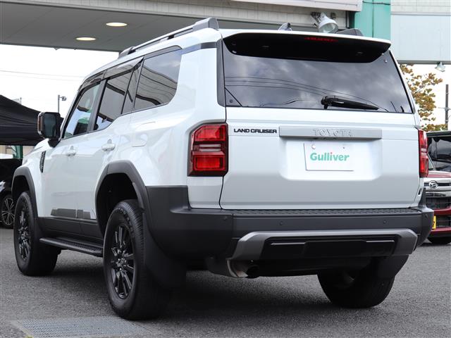 トヨタ ランドクルーザー２５０ ２．７ ＶＸ ４ＷＤ R6年 (関東) 99