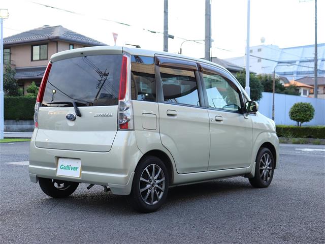 スバル ステラ ６６０ ＬＸ H19年 (関東) 99