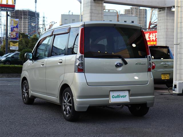 スバル ステラ ６６０ ＬＸ H19年 (関東) 99