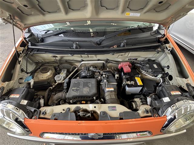 スズキ ハスラー ６６０ Ｇターボ ４ＷＤ H27年 (関東) 99