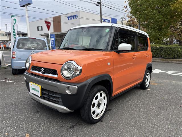 スズキ ハスラー ６６０ Ｇターボ ４ＷＤ H27年 (関東) 99