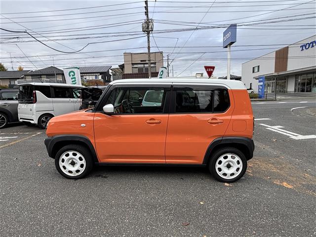 スズキ ハスラー ６６０ Ｇターボ ４ＷＤ H27年 (関東) 99