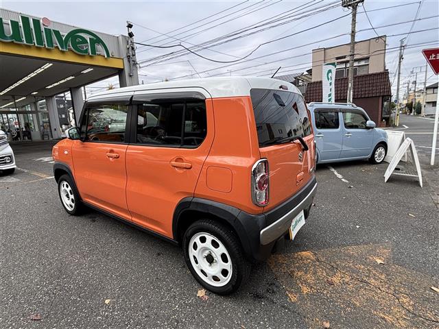 スズキ ハスラー ６６０ Ｇターボ ４ＷＤ H27年 (関東) 99