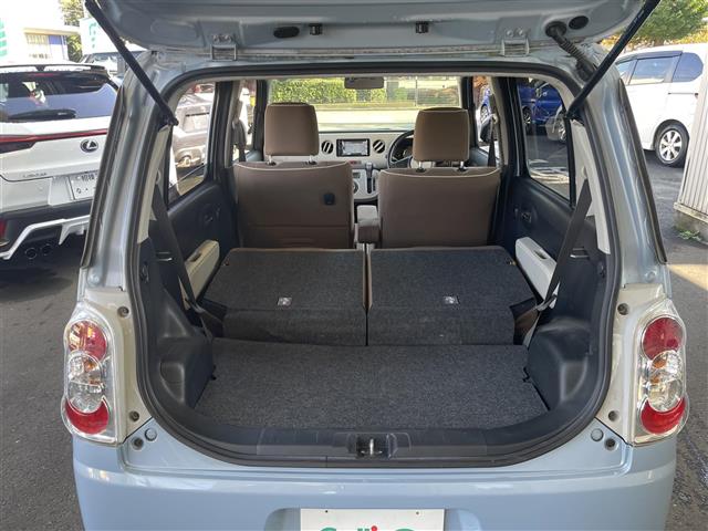 ダイハツ ミラ　ココア ６６０ Ｘ スペシャルコーデ H26年 (関東) 99