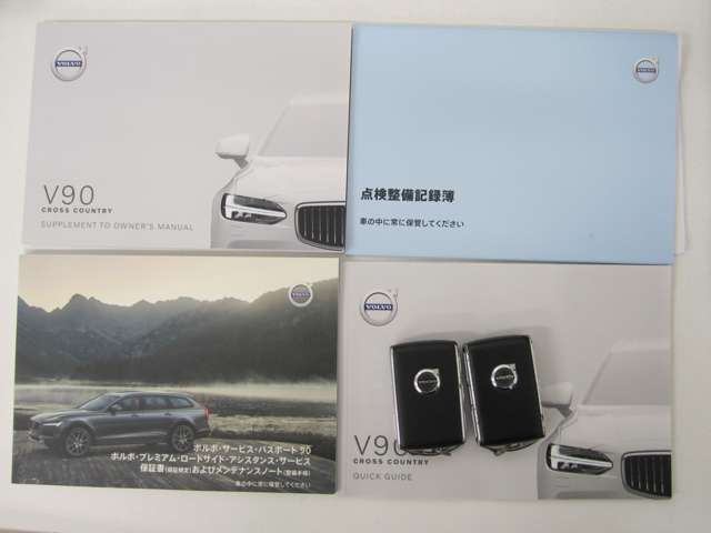 ボルボ Ｖ９０クロスカントリー Ｄ４ ＡＷＤ ディーゼルターボ ４ＷＤ R2年 (四国) 99