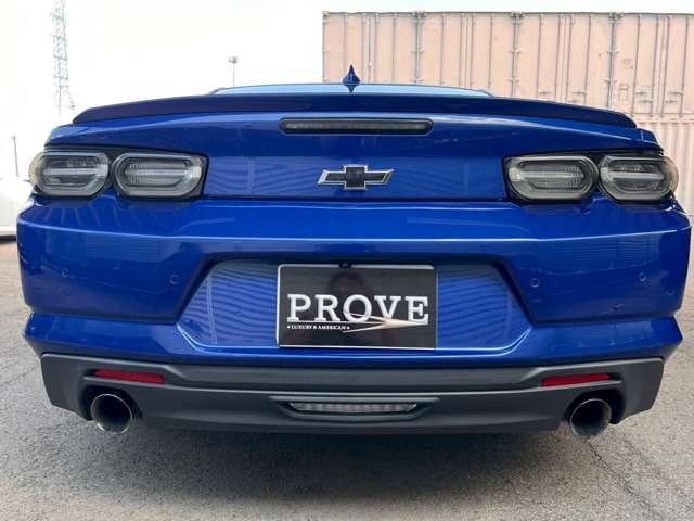 シボレー カマロ ＬＴ ＲＳ H30年 (東海) 99