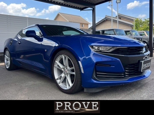 シボレー カマロ ＬＴ ＲＳ H30年 (東海) 99