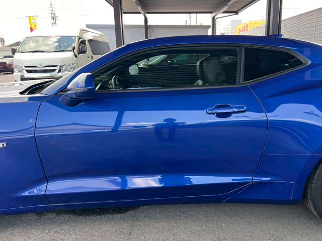シボレー カマロ ＬＴ ＲＳ H30年 (東海) 99