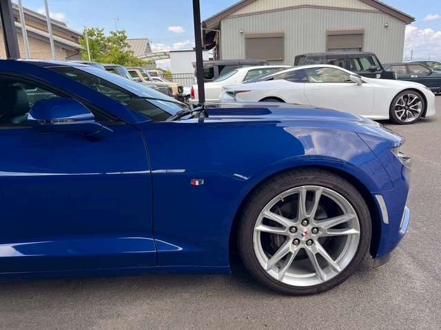 シボレー カマロ ＬＴ ＲＳ H30年 (東海) 99