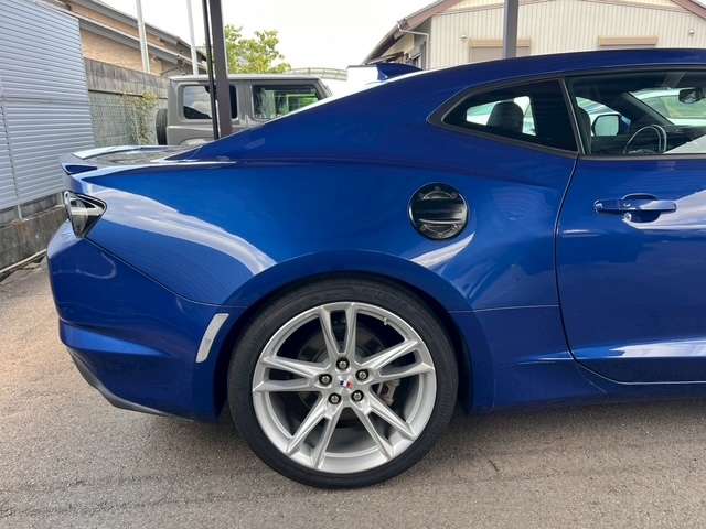 シボレー カマロ ＬＴ ＲＳ H30年 (東海) 99