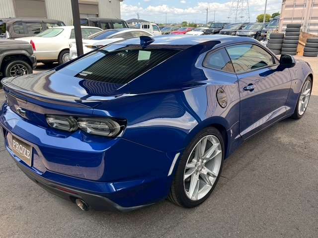 シボレー カマロ ＬＴ ＲＳ H30年 (東海) 99