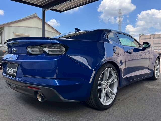 シボレー カマロ ＬＴ ＲＳ H30年 (東海) 99