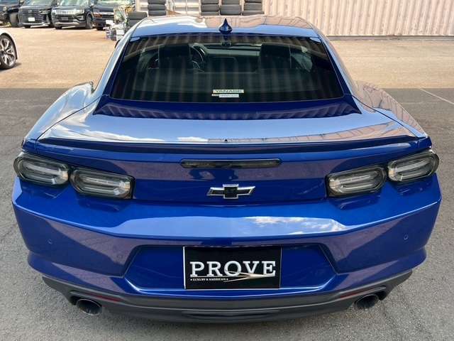 シボレー カマロ ＬＴ ＲＳ H30年 (東海) 99