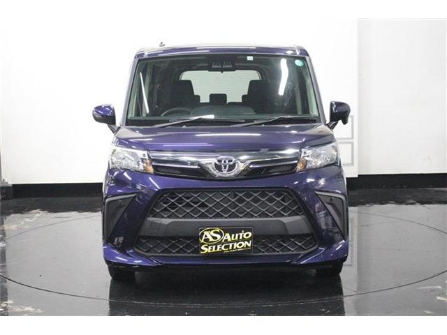 トヨタ ルーミー １．０ Ｘ ４ＷＤ R4年 (北海道) 99