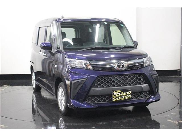 トヨタ ルーミー １．０ Ｘ ４ＷＤ R4年 (北海道) 99