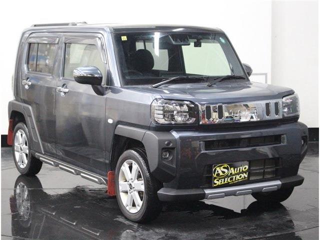 ダイハツ タフト ６６０ Ｇ クロム ベンチャー ４ＷＤ R5年 (北海道) 99