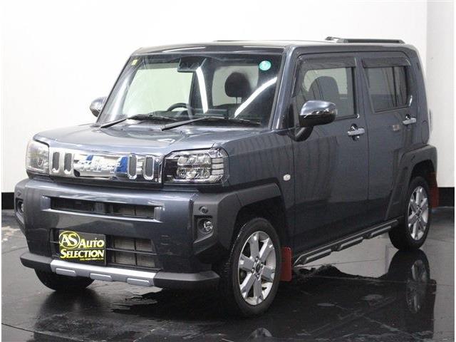 ダイハツ タフト ６６０ Ｇ クロム ベンチャー ４ＷＤ R5年 (北海道) 99