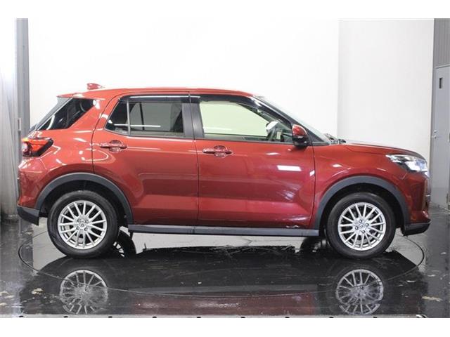 トヨタ ライズ １．０ Ｘ ４ＷＤ R4年 (北海道) 99