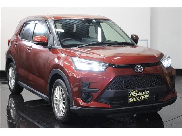 トヨタ ライズ １．０ Ｘ ４ＷＤ R4年 (北海道) 99