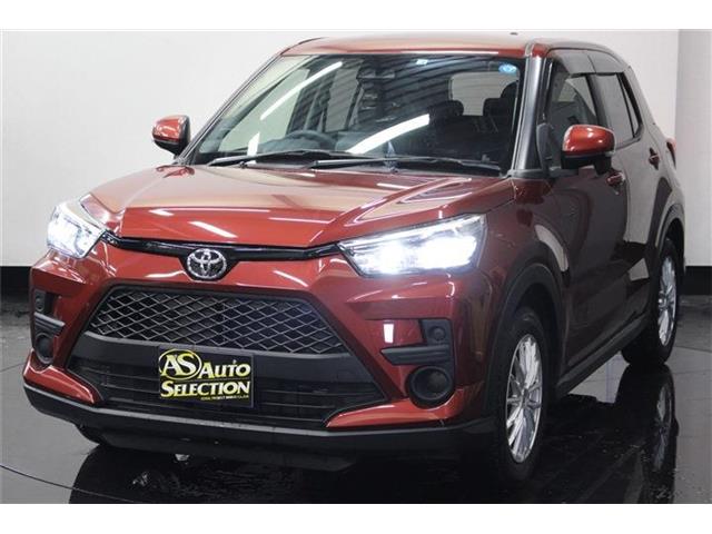 トヨタ ライズ １．０ Ｘ ４ＷＤ R4年 (北海道) 99