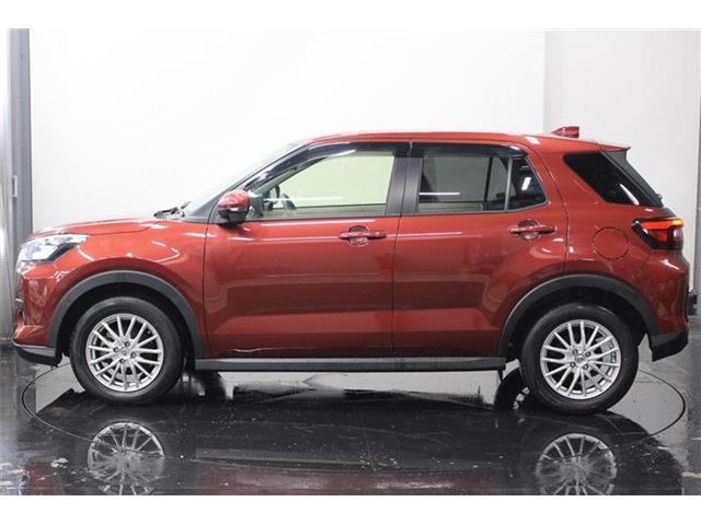 トヨタ ライズ １．０ Ｘ ４ＷＤ R4年 (北海道) 99