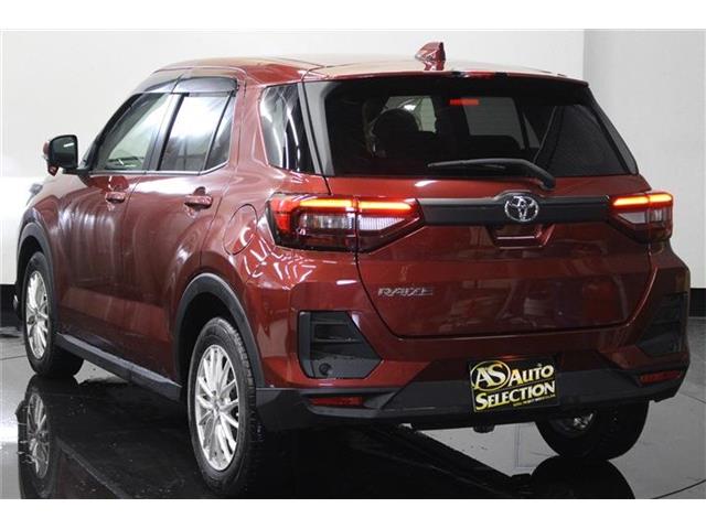 トヨタ ライズ １．０ Ｘ ４ＷＤ R4年 (北海道) 99