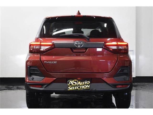 トヨタ ライズ １．０ Ｘ ４ＷＤ R4年 (北海道) 99