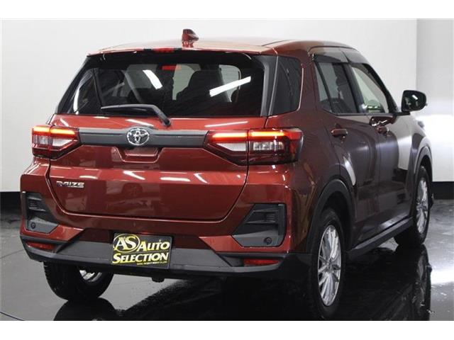 トヨタ ライズ １．０ Ｘ ４ＷＤ R4年 (北海道) 99