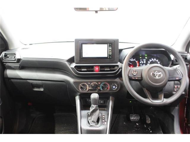 トヨタ ライズ １．０ Ｘ ４ＷＤ R4年 (北海道) 99