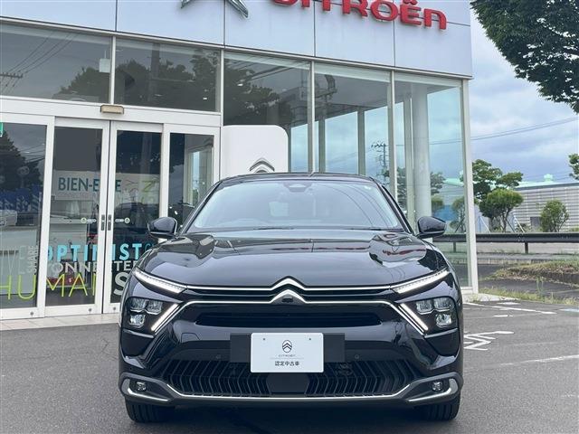シトロエン Ｃ５ Ｘ マックス プラグインハイブリッド R6年 (東北) 99