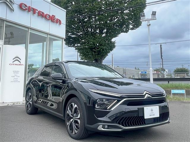 シトロエン Ｃ５ Ｘ マックス プラグインハイブリッド R6年 (東北) 99