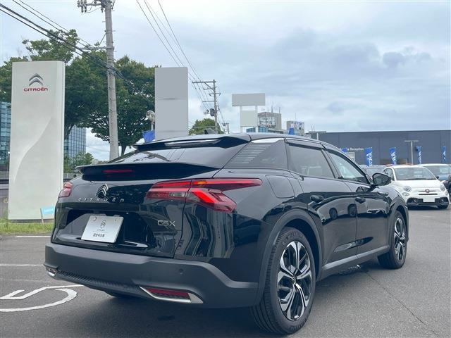 シトロエン Ｃ５ Ｘ マックス プラグインハイブリッド R6年 (東北) 99