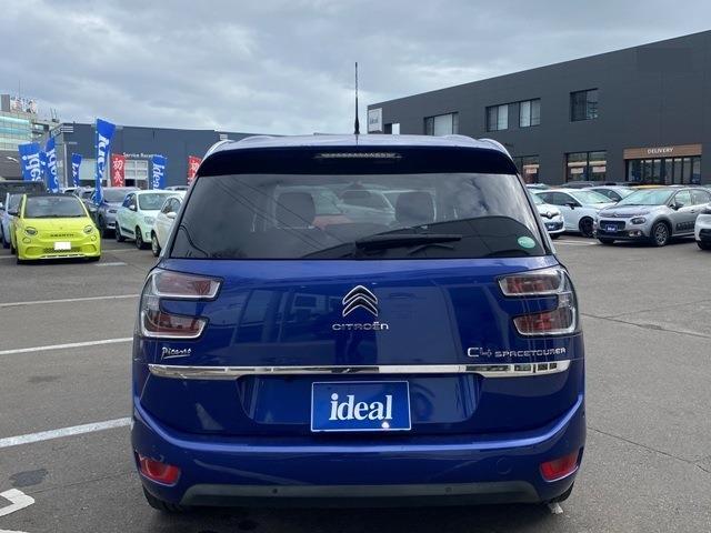 シトロエン グランド　Ｃ４　スペースツアラー シャイン R1年 (東北) 99