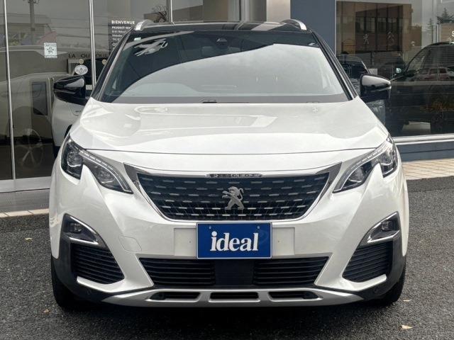 プジョー ３００８ ＧＴライン ブルーＨＤＩ ディーゼルターボ R2年 (東北) 99