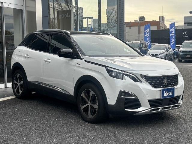 プジョー ３００８ ＧＴライン ブルーＨＤＩ ディーゼルターボ R2年 (東北) 99