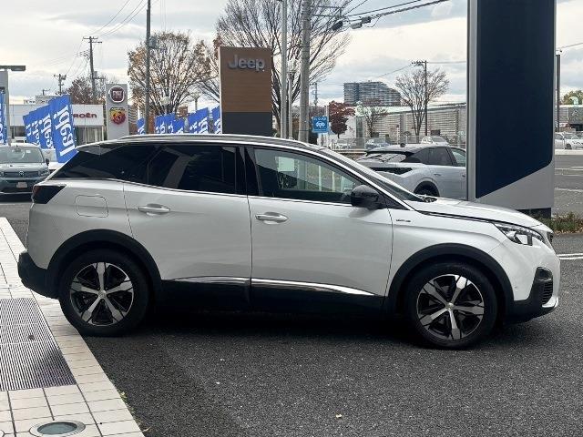 プジョー ３００８ ＧＴライン ブルーＨＤＩ ディーゼルターボ R2年 (東北) 99
