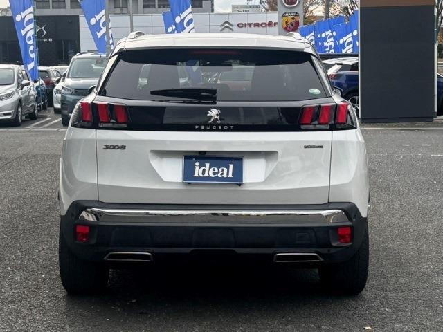 プジョー ３００８ ＧＴライン ブルーＨＤＩ ディーゼルターボ R2年 (東北) 99