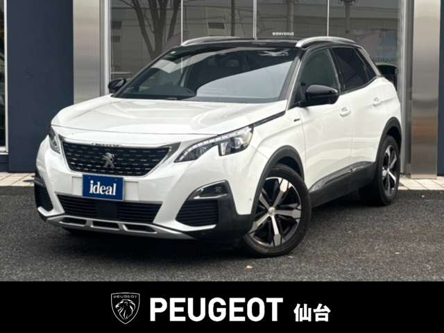 プジョー ３００８ ＧＴライン ブルーＨＤＩ ディーゼルターボ R2年 (東北) 99